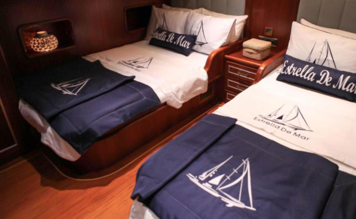 Photo #4 - 2012 (Estrella del Mare) en Bodrum - 3000