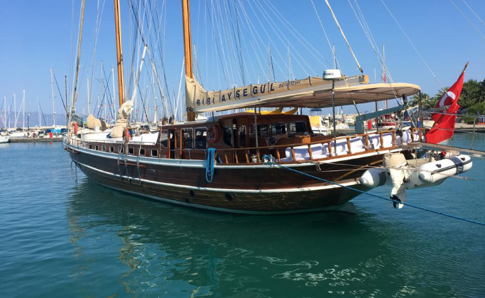 Photo #1 - 2000 (Bibi Aysegul) en Bodrum - 3001