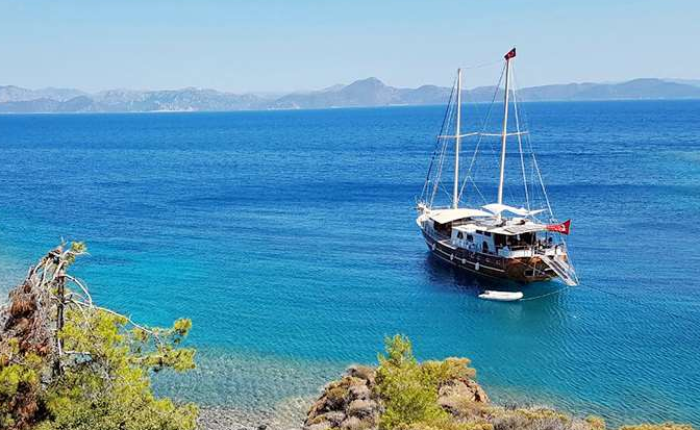 Photo #2 - 1999 (Mehmet Kaptan 4) en Marmaris - 3006
