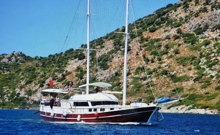 Photo #1 - 2004 (Esperanza) in Marmaris - 3007
