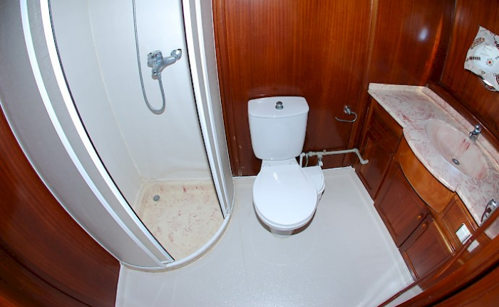 Photo #6 - 2000 (Multu Kaptan 1) in Fethiye - 3011