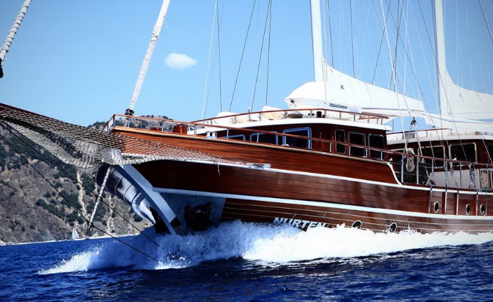 Photo #2 - 2002 (Nurten A) in Marmaris - 3012