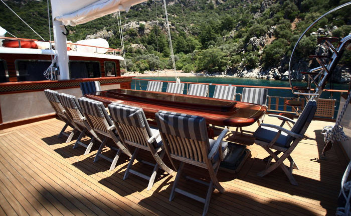 Photo #3 - 2002 (Nurten A) in Marmaris - 3012