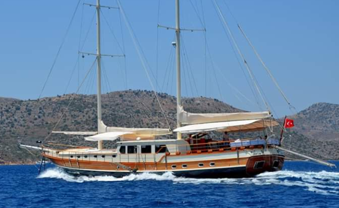 Photo #1 - 2001 (Gazi Kaptan) in Marmaris - 3016