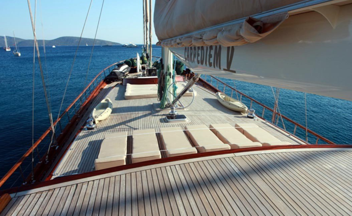 Photo #5 - 2010 (Carpe Diem 4) en Bodrum - 3018