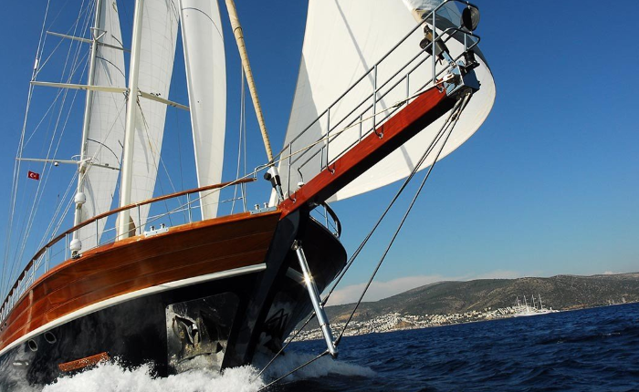 Photo #7 - 2010 (Carpe Diem 4) en Bodrum - 3018
