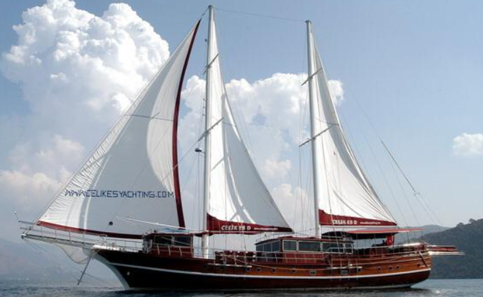 Photo #1 - 2005 (Celik Es D) in Marmaris - 3021