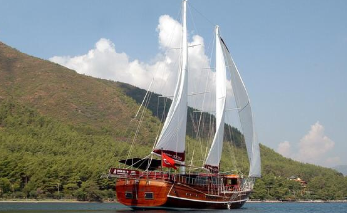 Photo #2 - 2005 (Celik Es D) in Marmaris - 3021