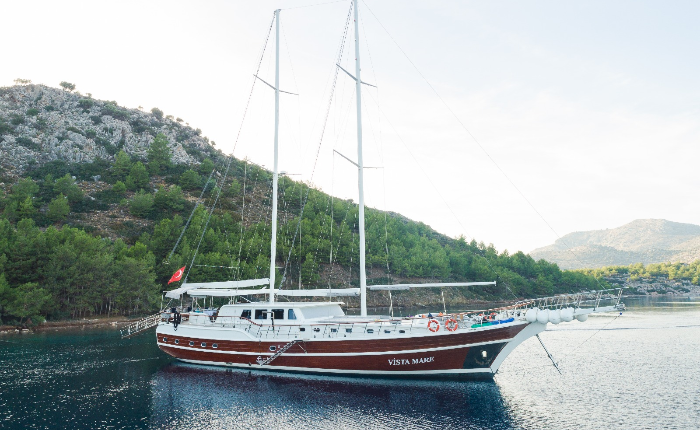 Photo #1 - 2018 (Vista Mare) in Marmaris - 3022