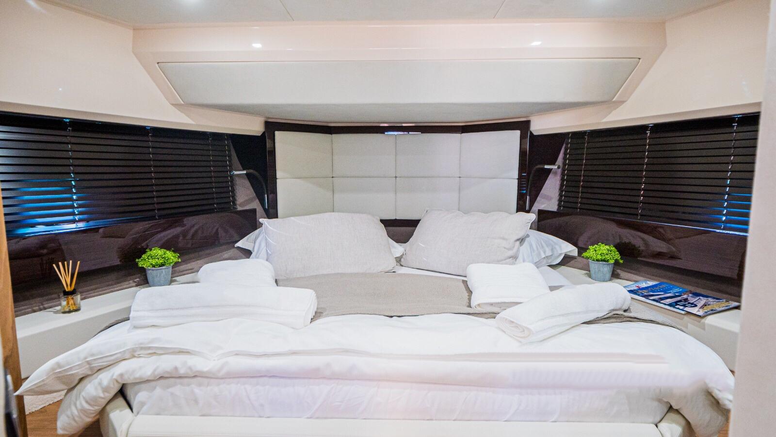 Photo #9 - Sessa Flybridge 47 (Star Dust) in Split - 3028