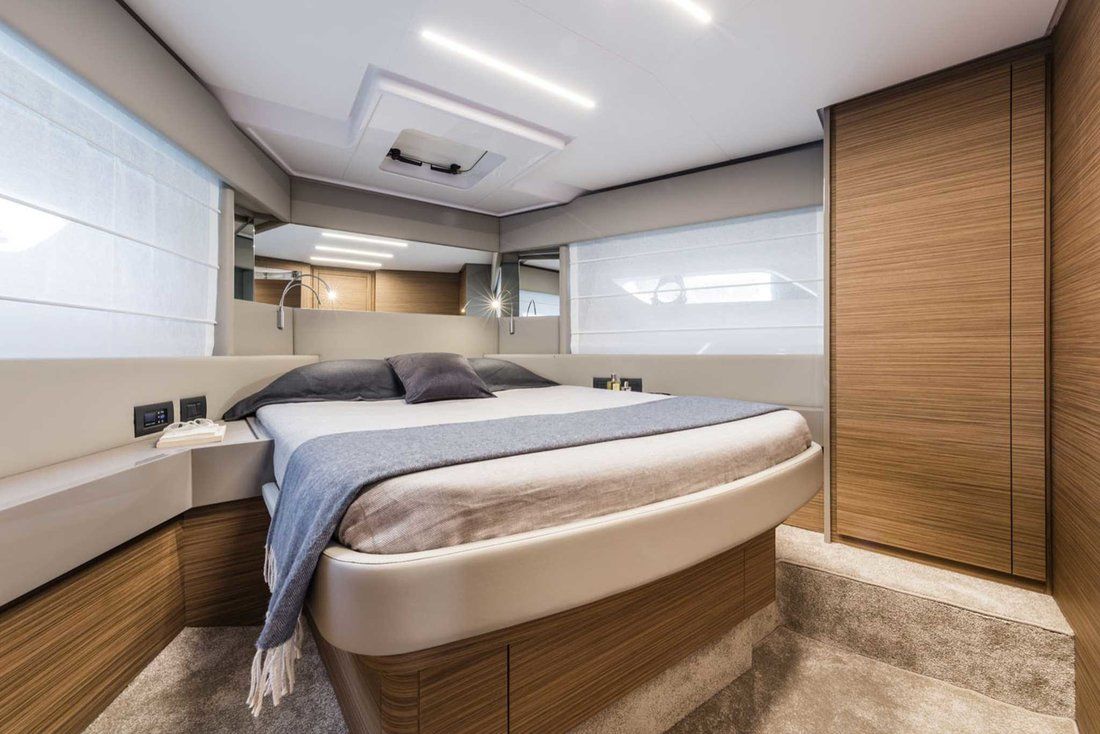 Photo #9 - Ferretti Yachts 450 (Lady Esmeralda) in Split - 3030