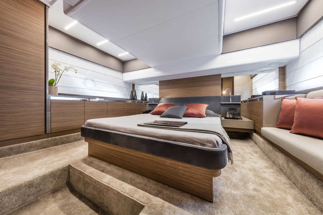 Photo #10 - Ferretti Yachts 450 (Lady Esmeralda) in Split - 3030