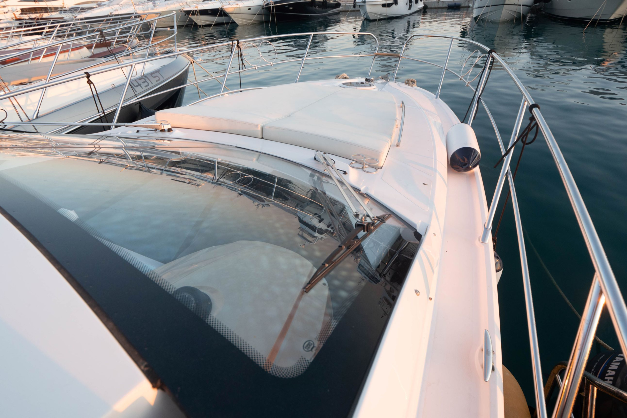 Photo #5 - Sessa C35 (Jupika) in Split - 3031