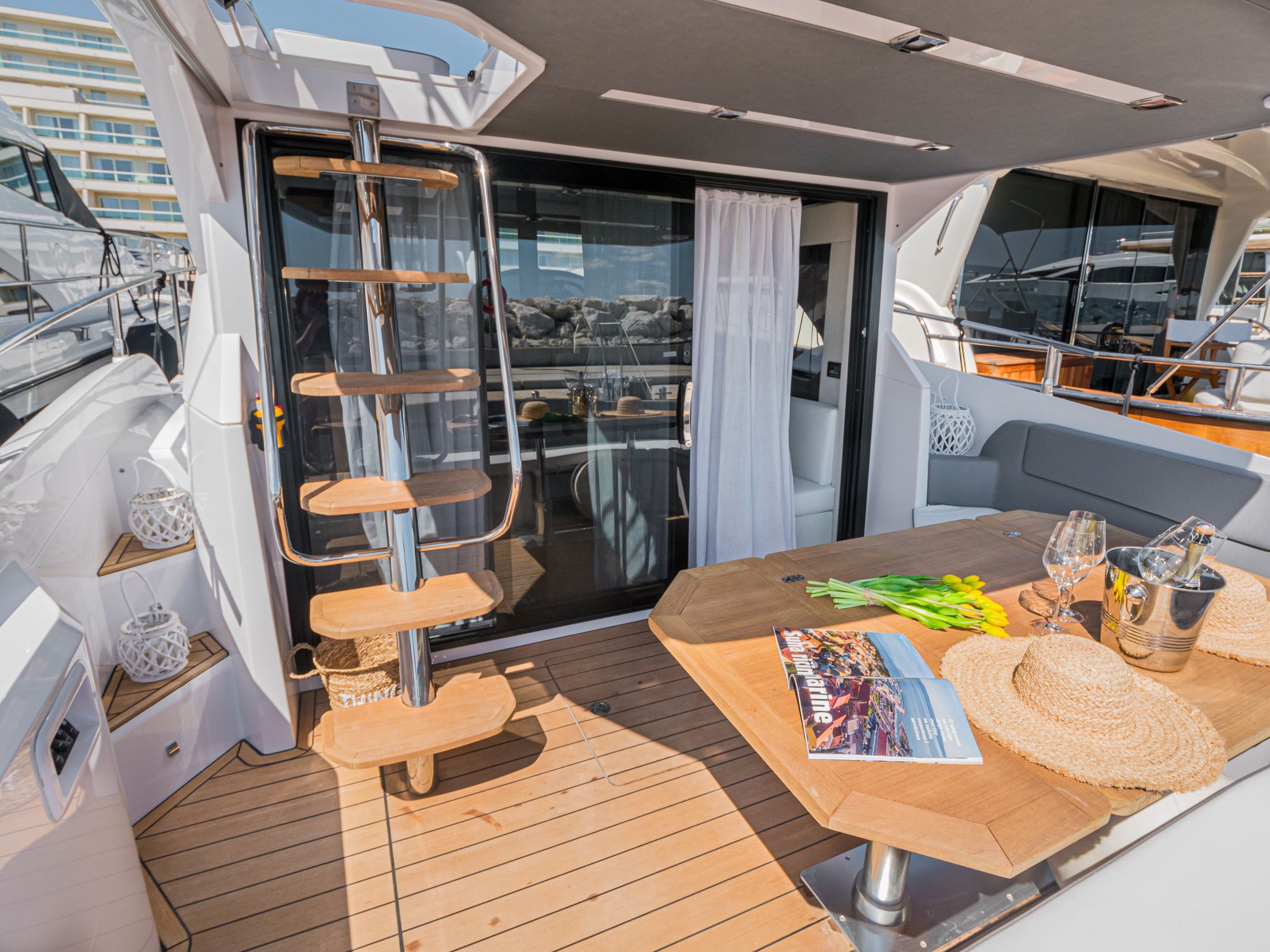 Photo #7 - Sessa Flybridge 42 (Jupika II) in Split - 3032