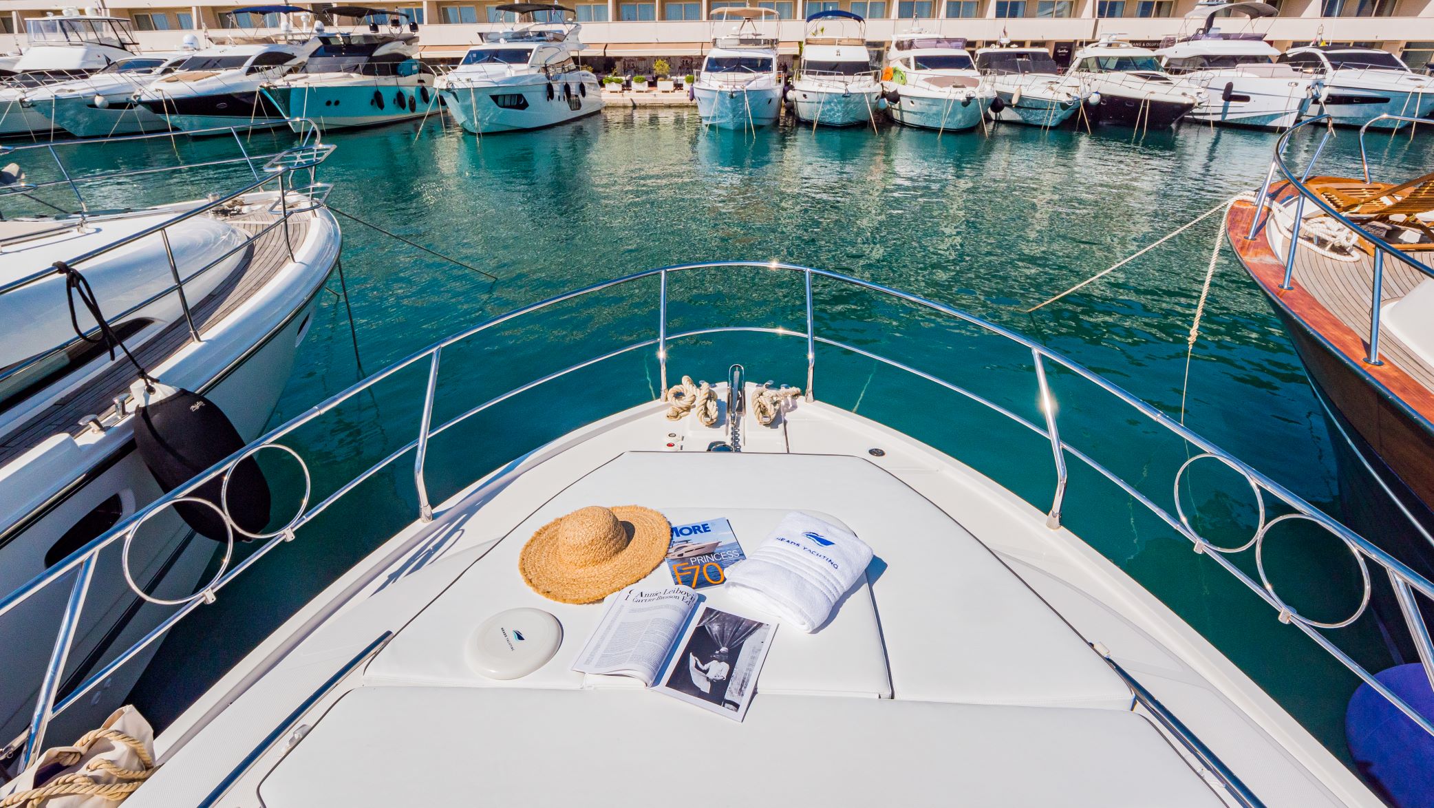 Photo #13 - Sessa Flybridge 42 (Jupika II) in Split - 3032