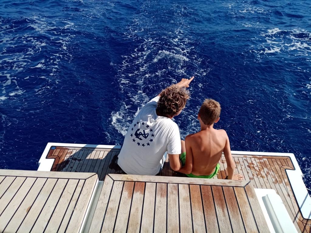 Photo #5 - Bavaria 45 (Red Horizon) en Palerme - 3040