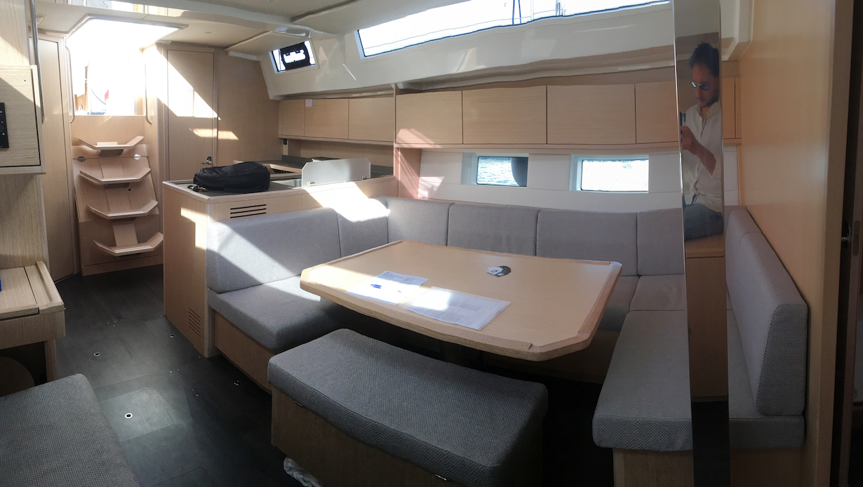 Photo #6 - Bavaria 45 (Red Horizon) en Palerme - 3040