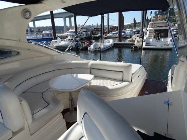 Photo #4 - Astondoa 40 open (SEADURO) en Porto - 3047