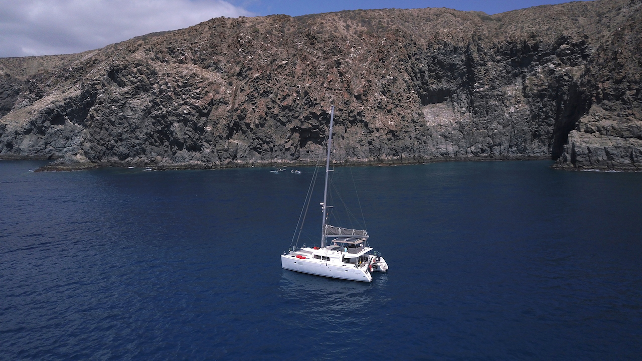 Photo #12 - Lagoon 450 (Papillon de Tenerife) in Tenerife - 3048