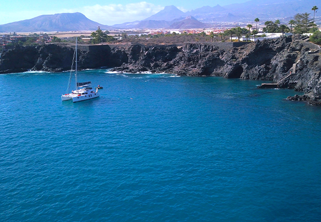 Photo #13 - Lagoon 450 (Papillon de Tenerife) en Tenerife - 3051