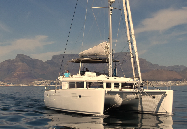 Photo #17 - Lagoon 450 (Papillon de Tenerife) en Tenerife - 3051