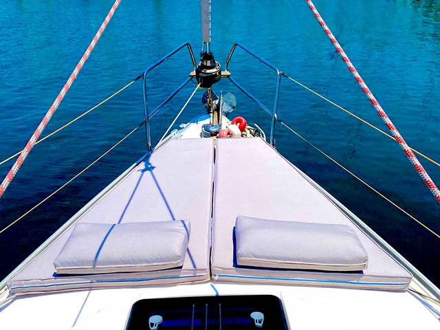 Photo #5 - Bavaria Cruiser 40 (Priceless) en Fethiye - 3059