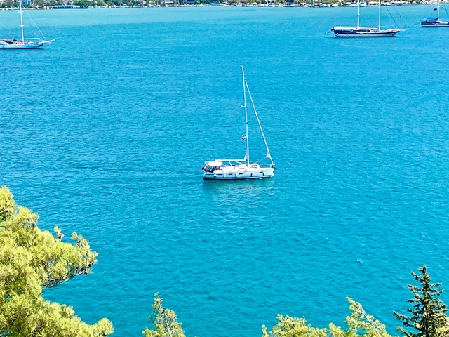 Photo #8 - Bavaria Cruiser 40 (Priceless) en Fethiye - 3059