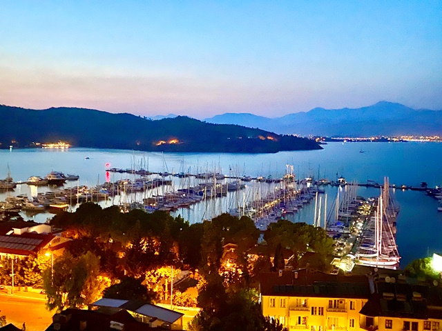 Photo #9 - Bavaria Cruiser 40 (Priceless) en Fethiye - 3059