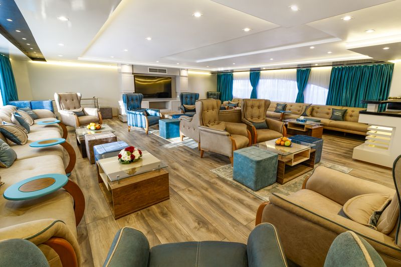 Photo #5 - Liveaboard (MY Turquoise) in Hurghada - 3060