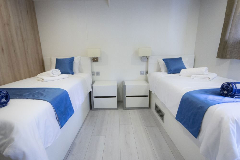 Photo #8 - Custom (Luxury Charter Yacht San Aantonio) en Split - 3064
