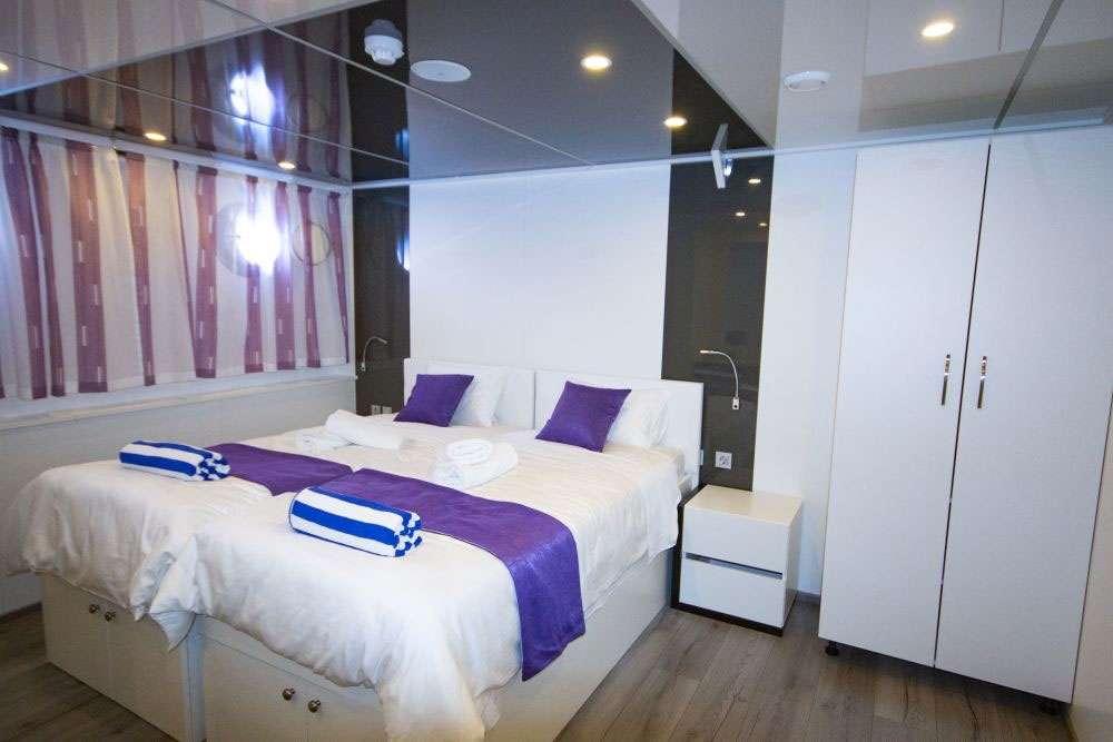 Photo #10 - Custom (Luxury Charter Yacht San Aantonio) en Split - 3064