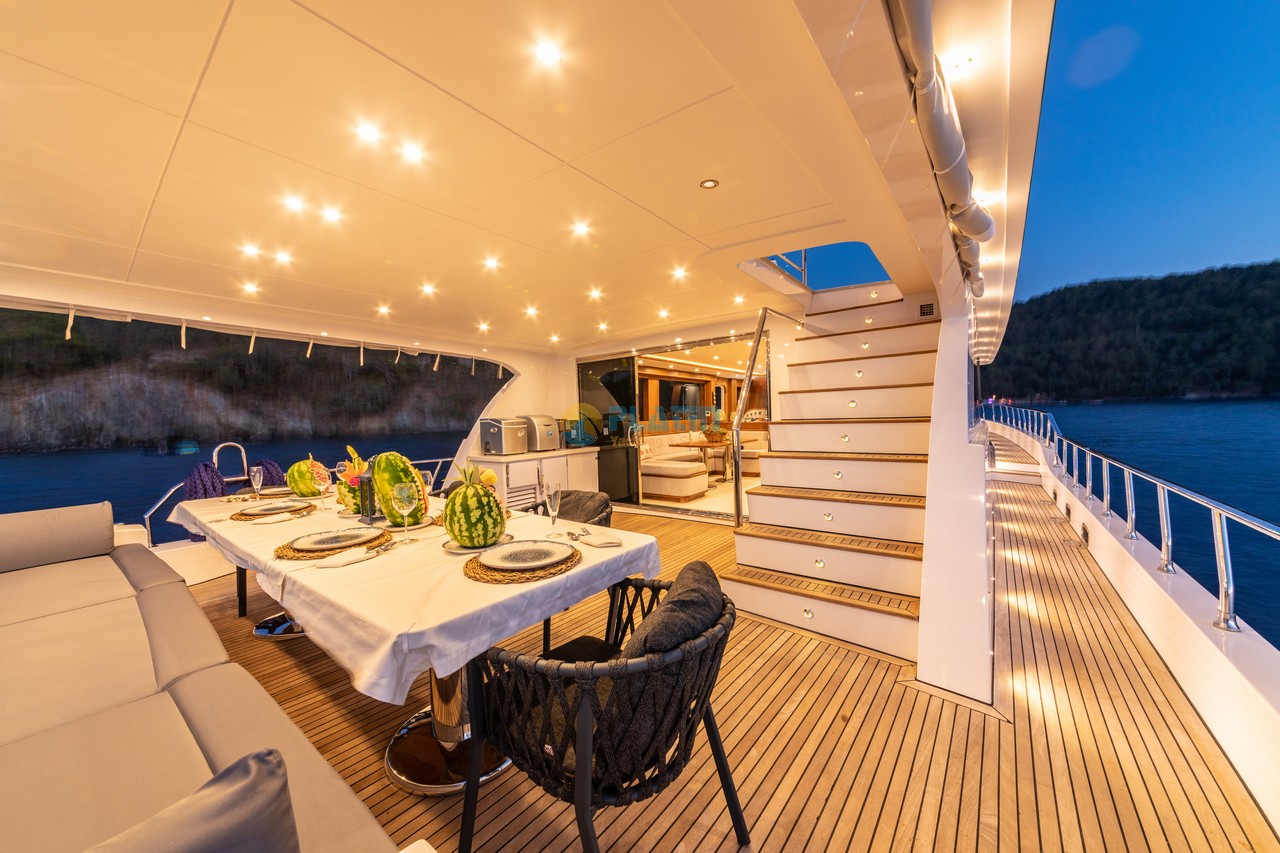 Photo #6 - Trawler (Floki) in Bodrum - 3066