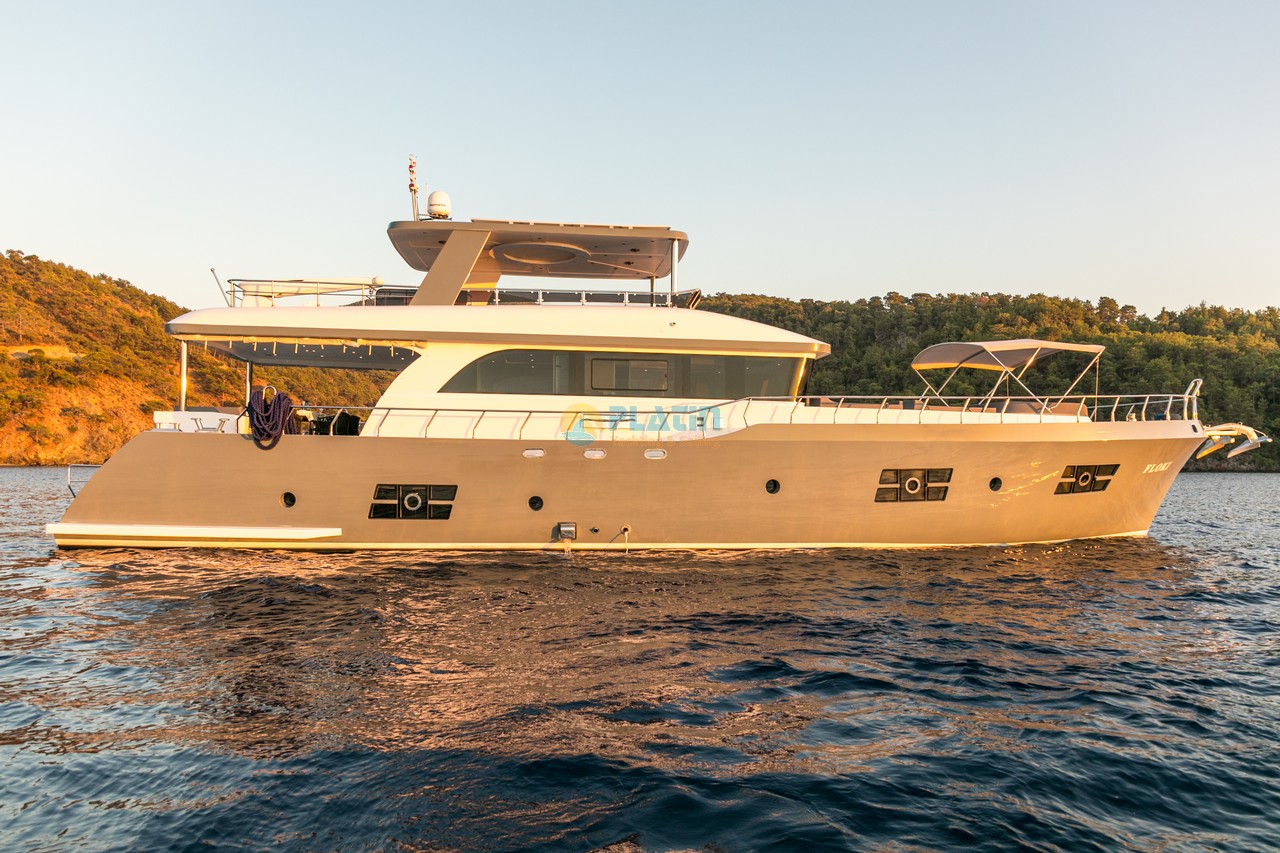 Photo #32 - Trawler (Floki) in Bodrum - 3066