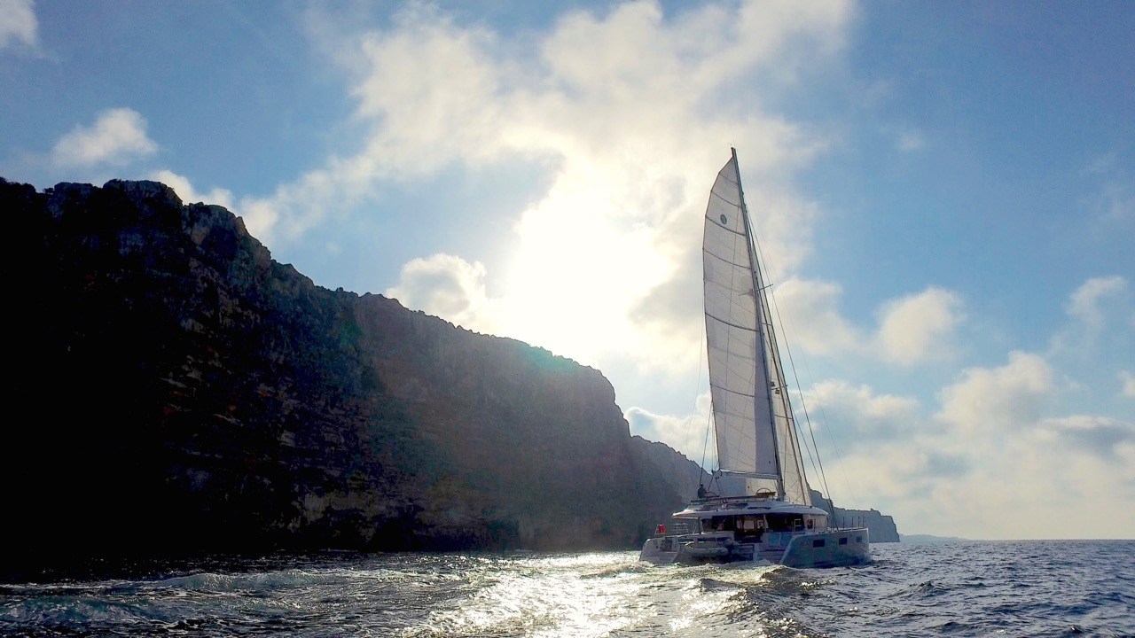 Photo #9 - Lagoon 620 (Rêve2Mer) in Mahe - 3067