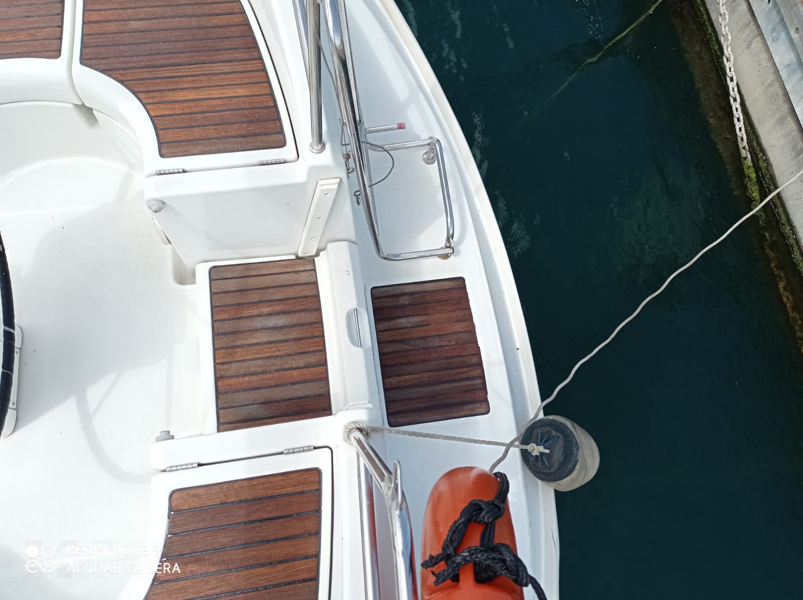 Photo #29 - Oceanis clipper 361 (Irma la dolce) en Cagliari - 3070