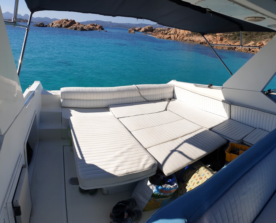 Photo #5 - Primatist 39 (Primatist 39) in Olbia - 3072