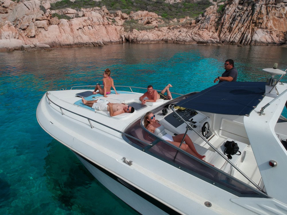 Photo #7 - Primatist 39 (Primatist 39) in Olbia - 3072