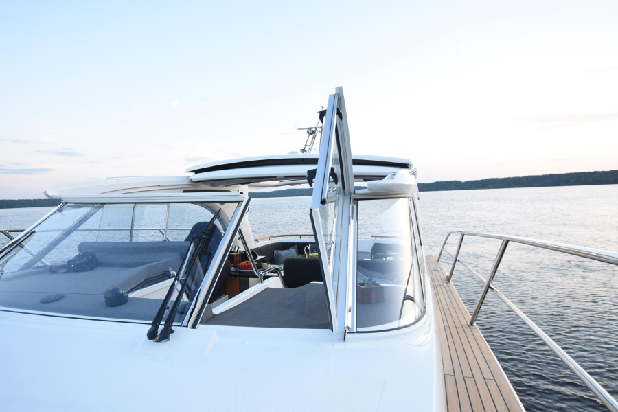 Photo #7 - Marex 360 CABRIOLET CRUISER (Ela) in Atene - 3077