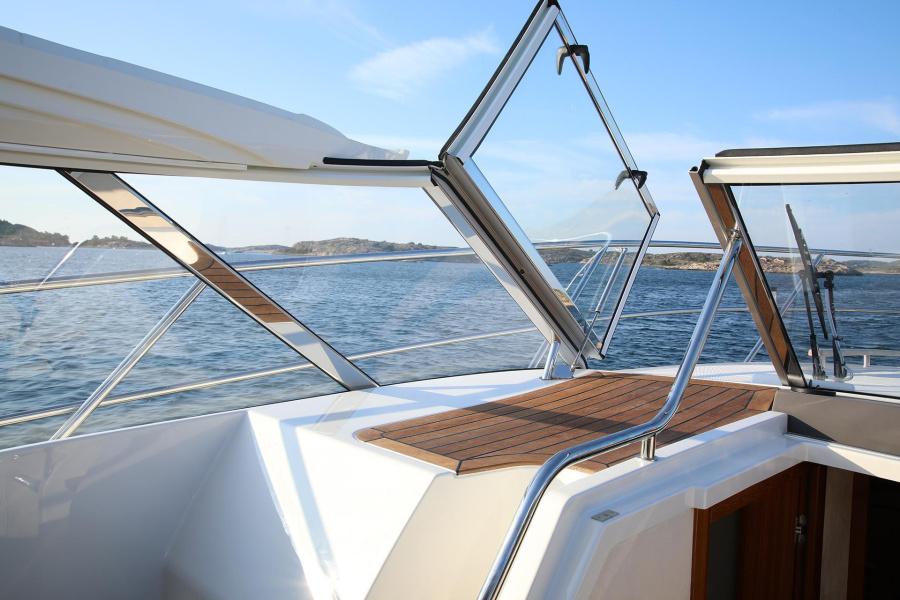 Photo #10 - Marex 360 CABRIOLET CRUISER (Ela) in Atene - 3077
