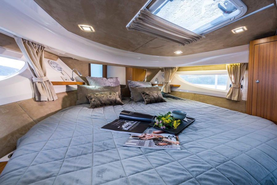 Photo #14 - Marex 360 CABRIOLET CRUISER (Ela) in Atene - 3077