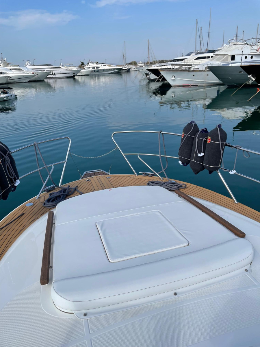 Photo #16 - Marex 360 CABRIOLET CRUISER (Ela) in Atene - 3077