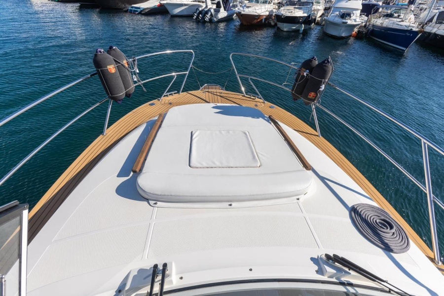 Photo #18 - Marex 360 CABRIOLET CRUISER (Ela) in Atene - 3077