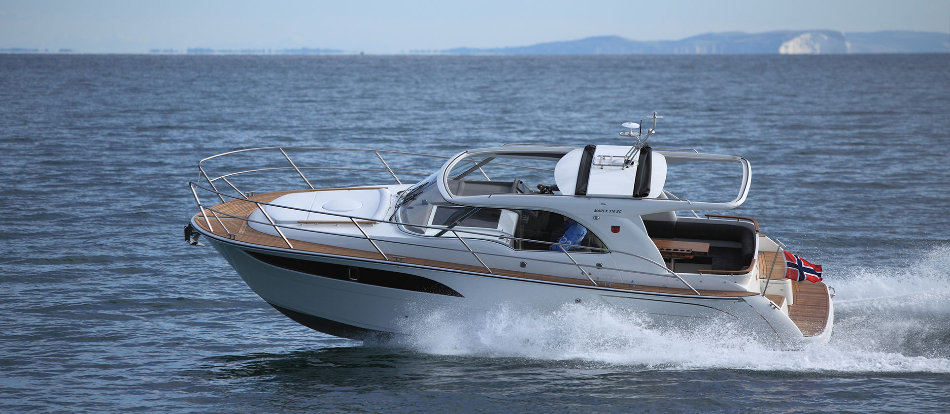 Photo #5 - Marex 310 SUN CRUISER (PEPPER) in Lavrion - 3078