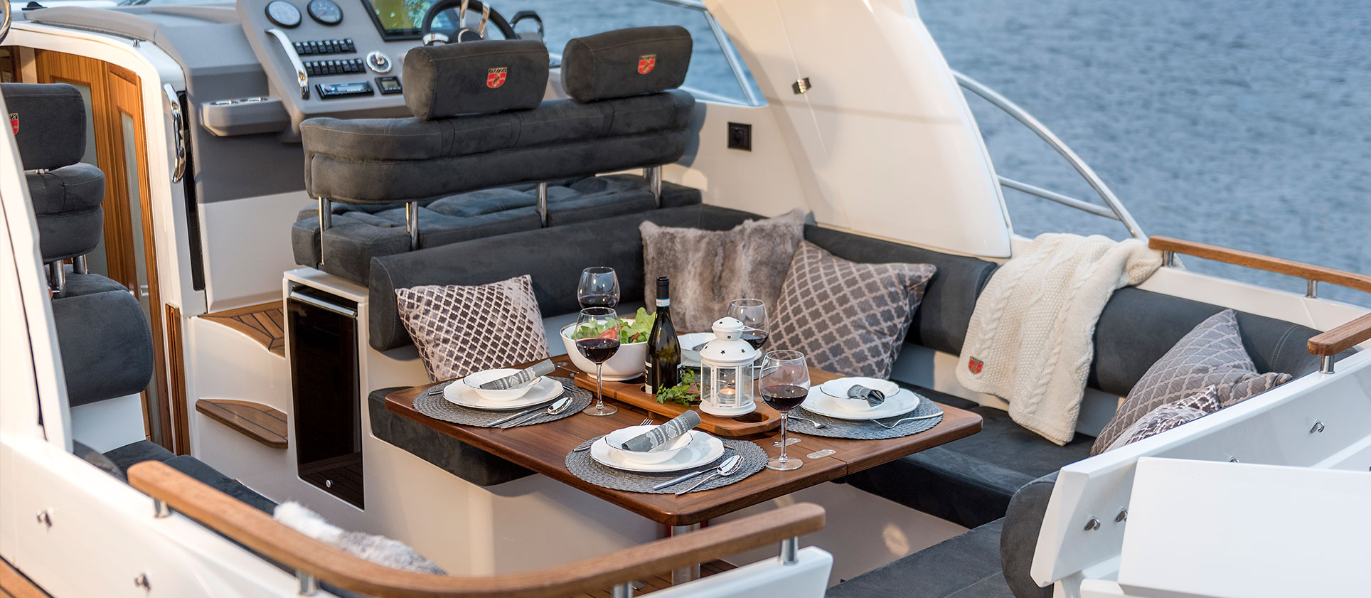 Photo #8 - Marex 310 SUN CRUISER (PEPPER) in Lavrion - 3078