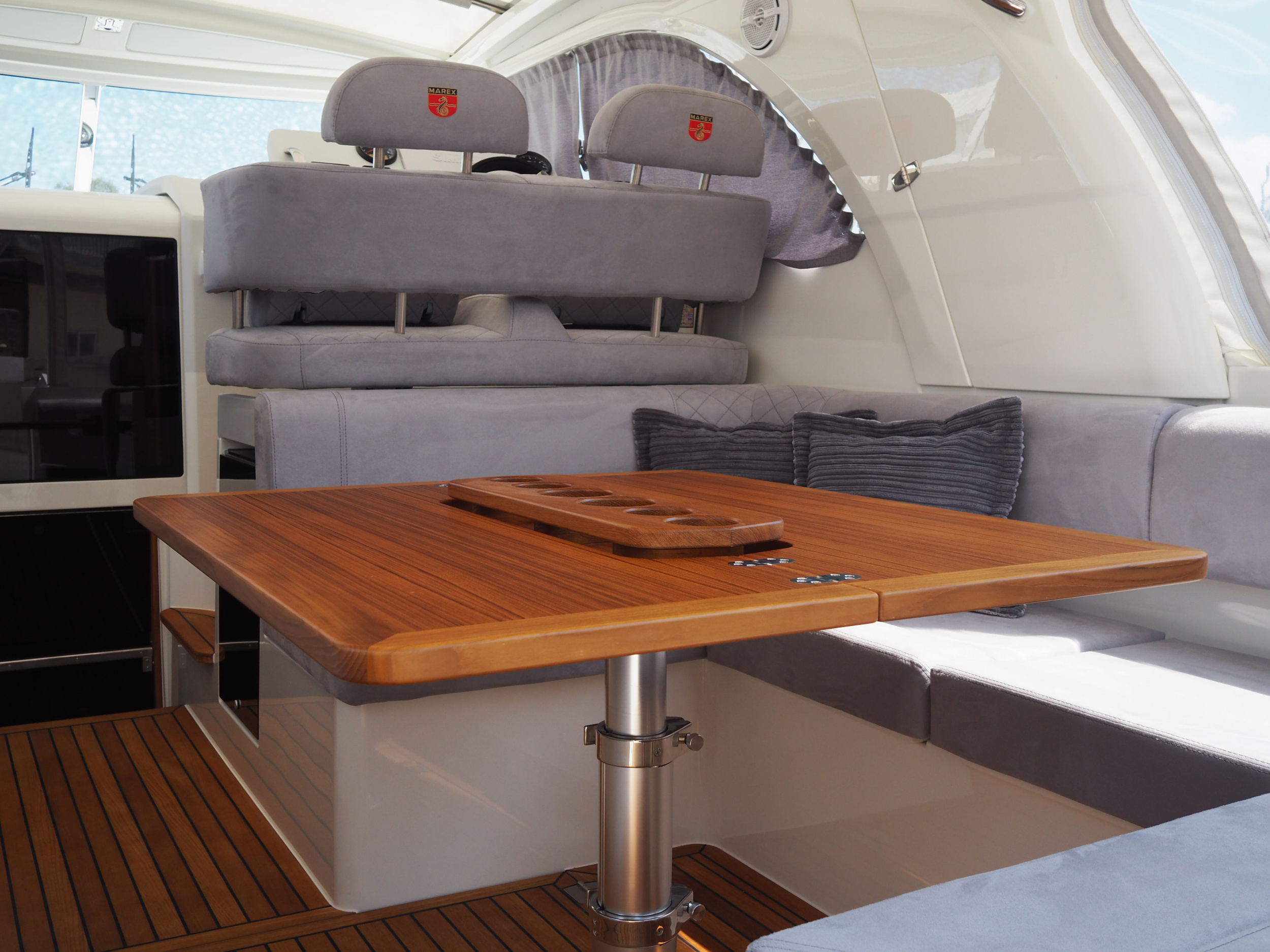 Photo #29 - Marex 310 SUN CRUISER (PEPPER) in Lavrion - 3078