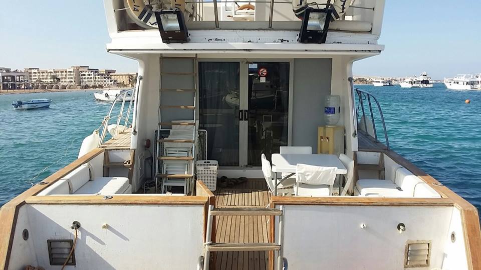 Photo #10 - Power boat (Tilia) in Hurghada - 3079