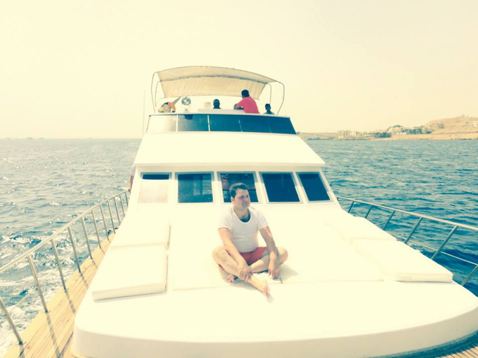 Photo #11 - Power boat (Tilia) in Hurghada - 3079
