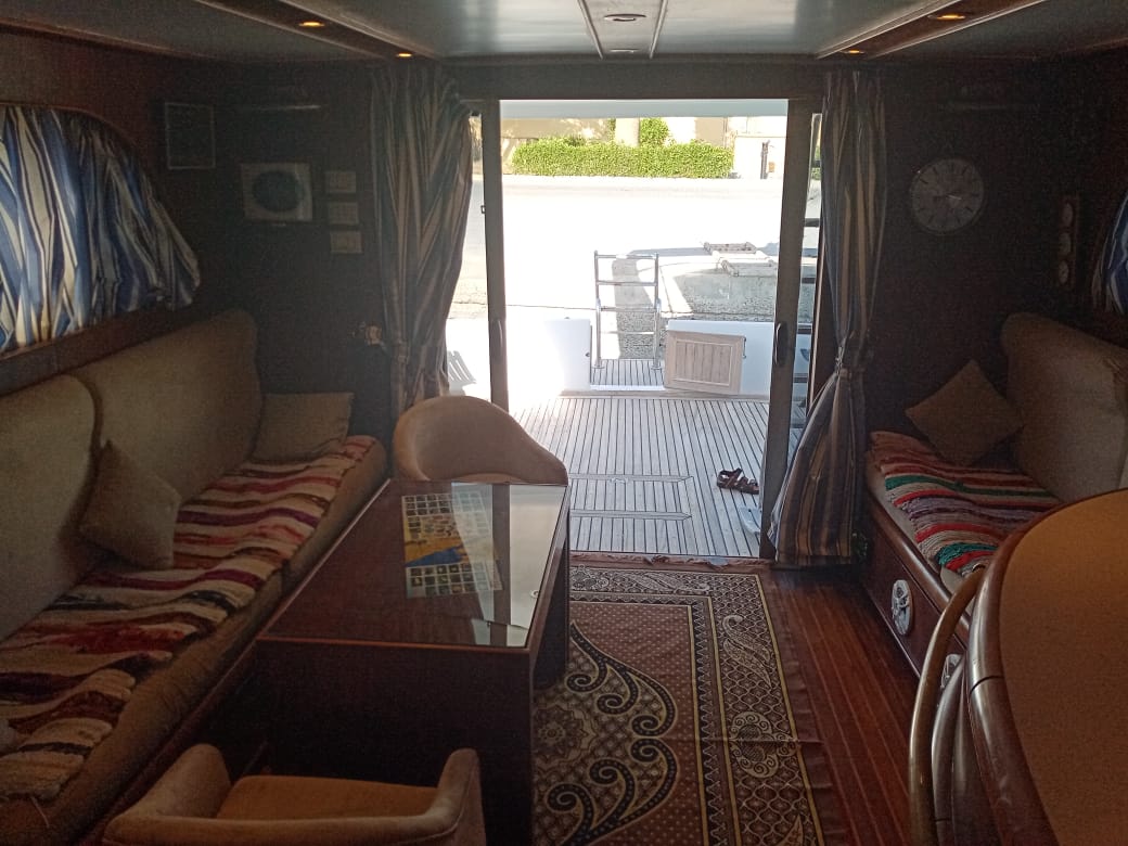 Photo #17 - Power boat (Tilia) in Hurghada - 3079