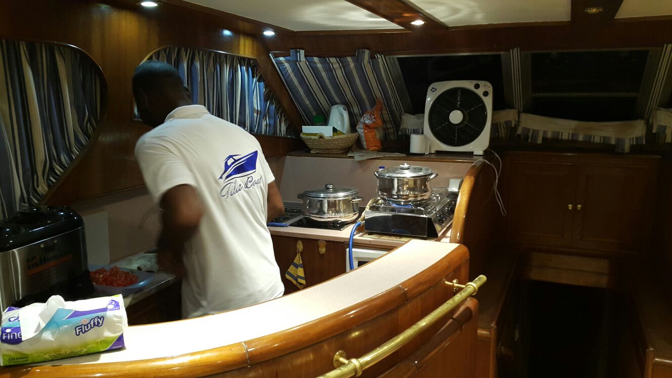 Photo #18 - Power boat (Tilia) in Hurghada - 3079