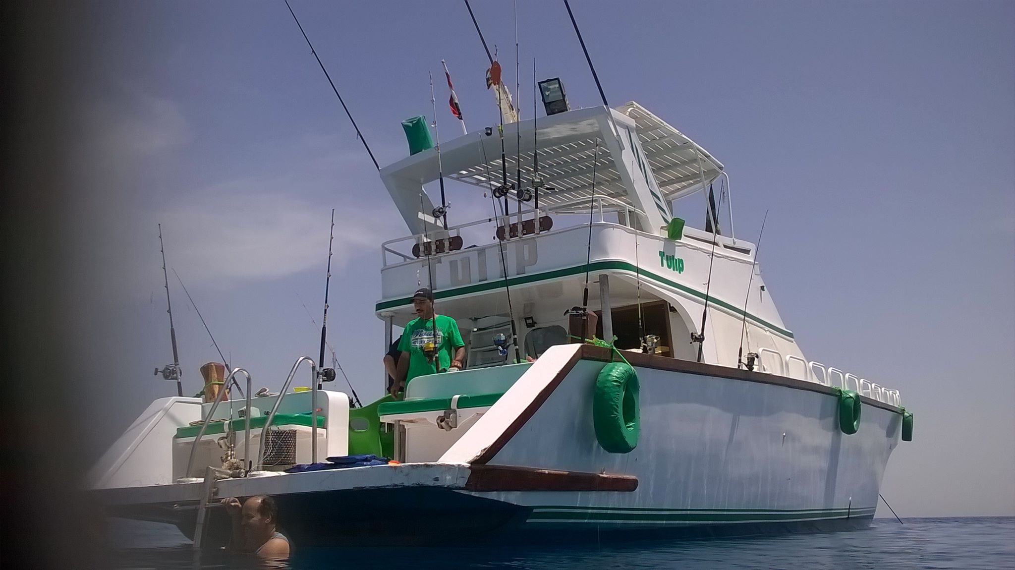 Photo #4 - Power boat (Tulip) in Hurghada - 3080
